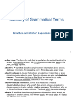 Glossaryofgrammaticalterms 110417113316 Phpapp01