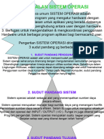 PENGENALAN SISTEM OPERASI