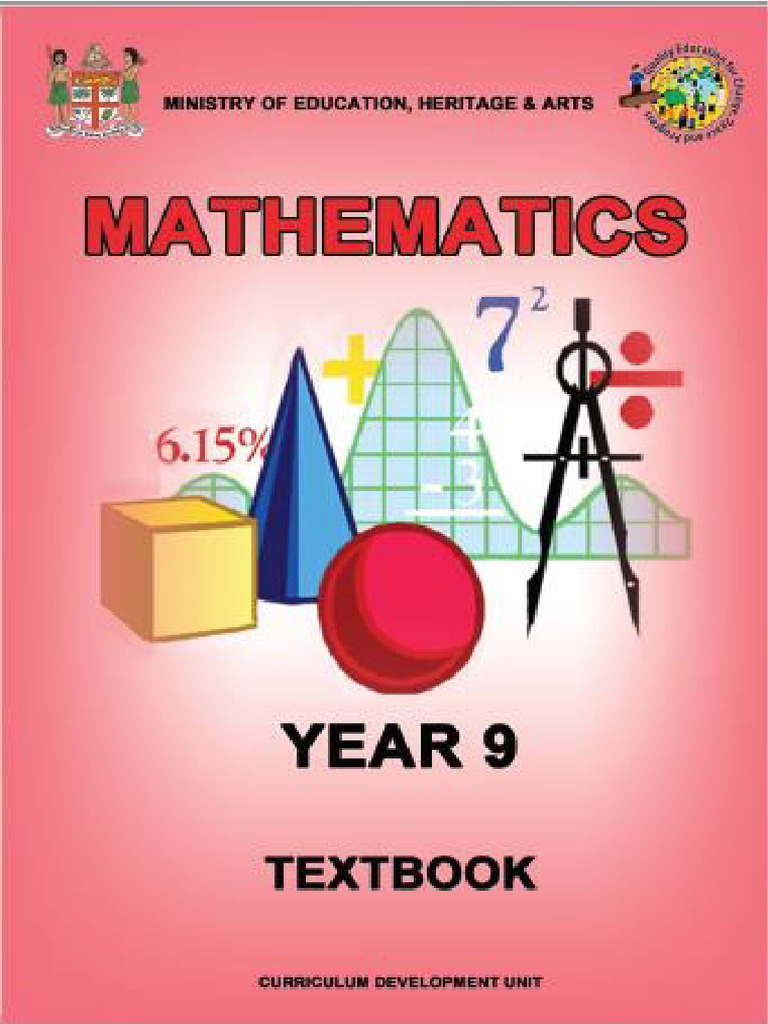 Year 9 MATHEMATICS Download Free PDF Numbers Division (Mathematics)