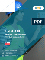 E-BOOK SEGURIDAD EN EDIFICIOS Medidas Infaltables (Chile)