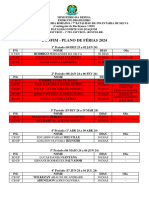 Plano de Ferias 2024 1ºpef