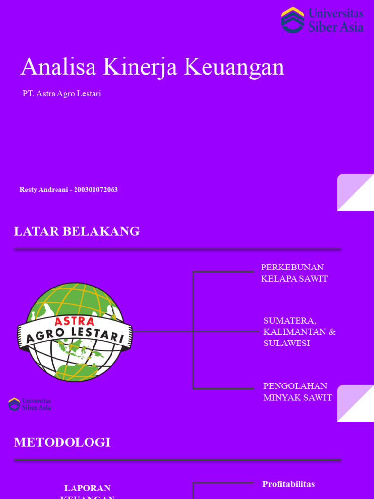 Analisis sekuritas portofolio persentasi pdf