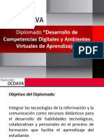 Presentación Diplomado