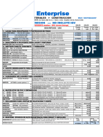 LISTA PRECIOS de MC. VALIDA Hasta 30 Setiembre 2021. Max - 30%, Contra Entrega