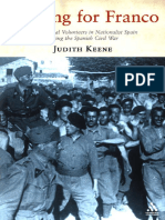 Fighting For Franco International Volunteers in Nationalist Spain During The Spanish Civil War (Judith Keene) (Z-Library)