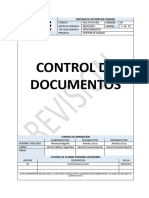 MLC-PR-GC-001 Procedimiento Control de Documentos REV