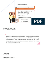 Materi Perhitungan Kimia, Uji KLT, Notifikai Registrasi