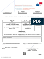 Provisional Radio License 10-10-2023