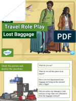 T 1679322396 Esl Travel Role Play Lost Baggage Adults b1 b2 - Ver - 3