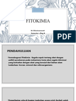 Fitokimia