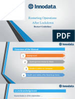 Restarting Operations After COVID-19 (Innodata)
