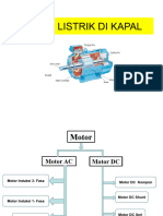 Motor Listrik Di Kapal