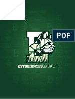 Documentacion de Club Deportivo Estudiantes Basket