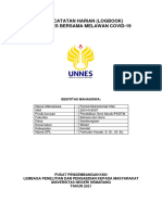 Logbook KKN BMC 2021 - Ferizal Muhammad Irfan - 2501418097