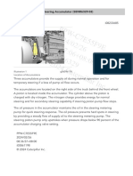 Steering Accumulator