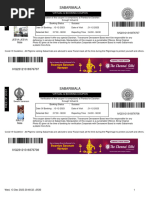 Sabarimala: Virtual-Q Booking Coupon