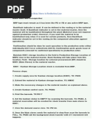 Backflush Logic Basics in SAP | PDF | Information Technology Management ...