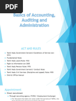 Earned Leave Surrender Rules for Govt Employees | PDF | Salary | Government