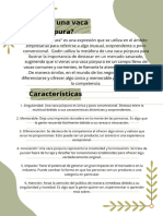 Documento A4 para Escribir Formas Orgánicas Bordes de Hojas Plantas Minimal - 20240215 - 014309 - 0000