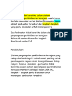 Sistem Penyampaian Perkhidmatan