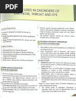 Moorfields Ophthalmic Formulary 2024 | PDF | Antiviral Drug | Candidiasis
