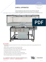 H313 Hydrology Datasheet