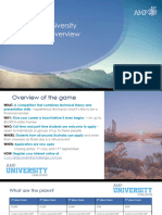 2023 AMP University Challenge Overview 6 Pages v1.0