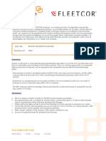 PD Corpay Business-Development-Associate 2023