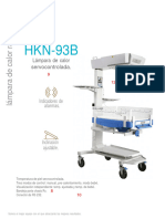 Esp Tecnicas HKN93B (Sociedad Colombiana de Biomedicos)