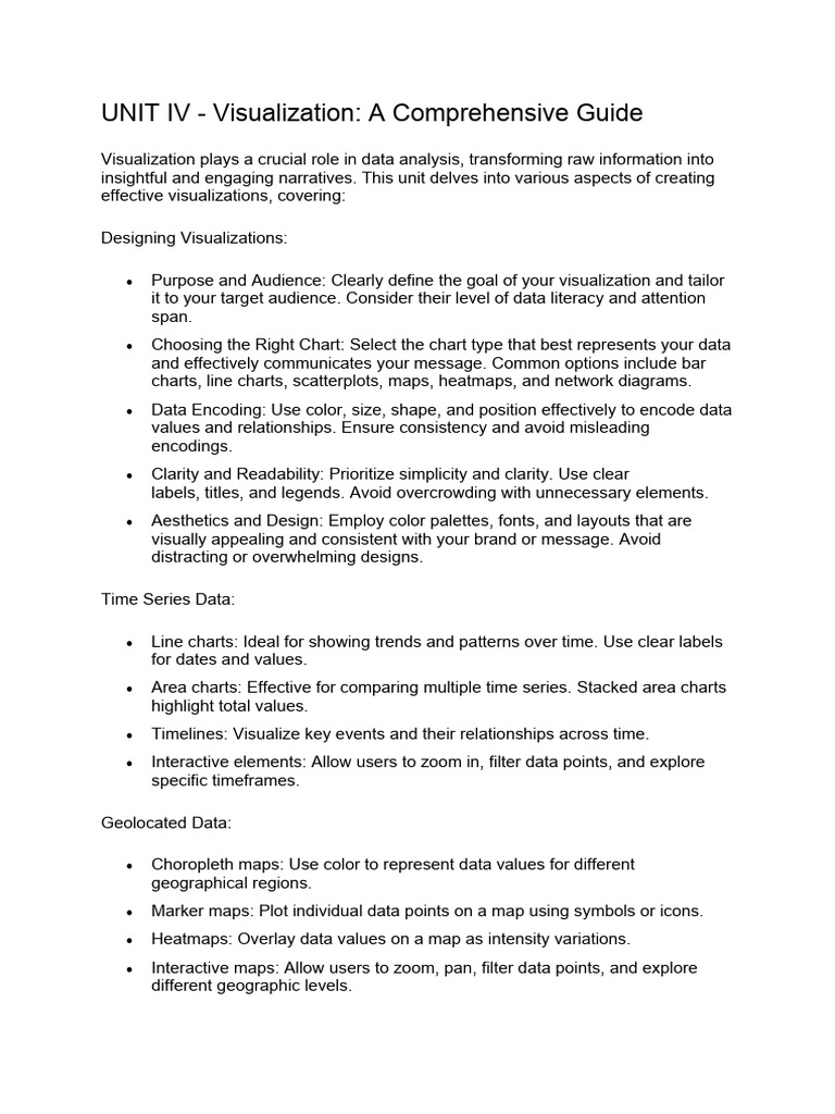 Unit 4 download free pdf time series forecasting