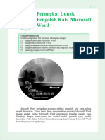 Materi I Class 8 Microsoft Word