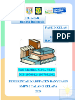 Modul Ajar Observasi Disiplin Positif - Sari Marlina