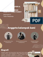 Kelompok 4 Tafsir Madzhabi