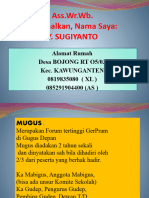 Materi Mugus Kak Yon