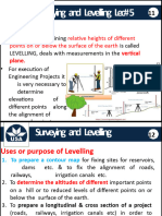 Lec-5 Levelling Terms