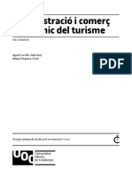 Administració I Comerç Electrònic Del turismePDF