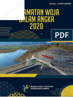 Kecamatan Woja Dalam Angka 2020