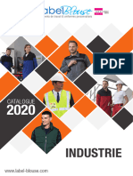 Catalogue Industrie 2020 BD