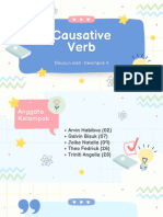 Causative Verb