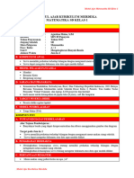 Modul Ajar 9