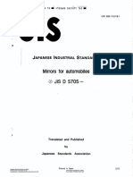 JIS D 5705_1993_Rückspiegel von Kraftfahrzeugen