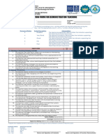 Evaluation Sheet 2022 - 050832