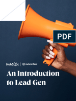 Introduction To Lead Gen-V3