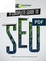 Ebook Seo Sej Complete Guide 2018