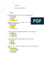 Kisi Kisi Soal Sejarah Indonesia Kelas 12 Refisi