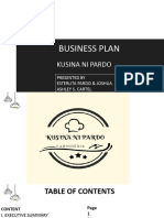 BUSINESS PLAN-WPS Office