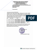 Evaluasi Keg Belajar & Sosialisasi Hasil