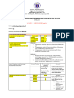 PIR Sarrah Dihayco - 2nd Quarter