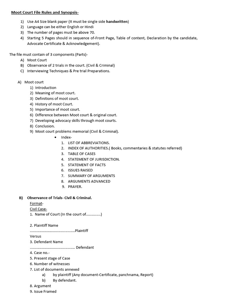 moot-court-file-rules-and-synopsis-pdf-mootness-trials