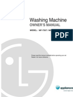 Wft657 User Manual